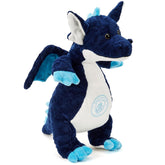 Manchester City Draak knuffel 40 cm